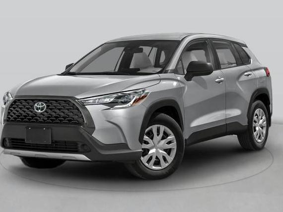 TOYOTA COROLLA CROSS 2022 7MUCAAAG5NV002882 image